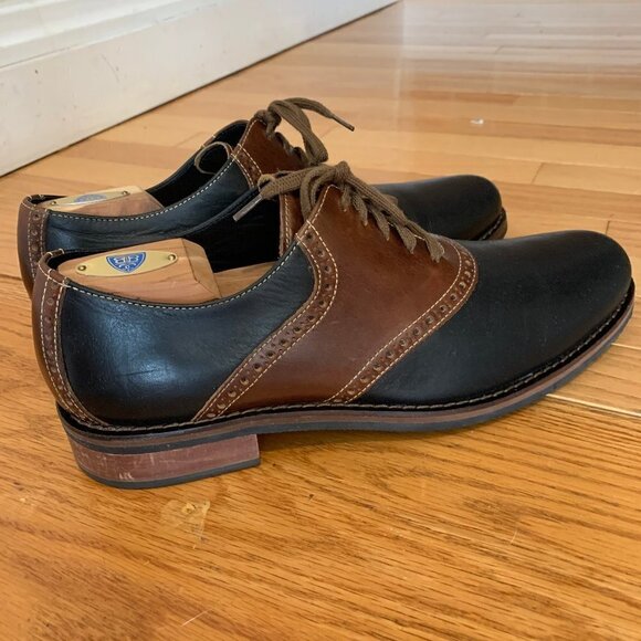 Men\'s Cole Haan Oxford Dress Shoes Size 11